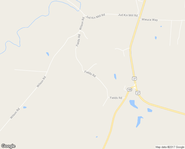 map of restaurants, bars, coffee shops, grocery stores, and more near 390 Fields Road in Cedartown