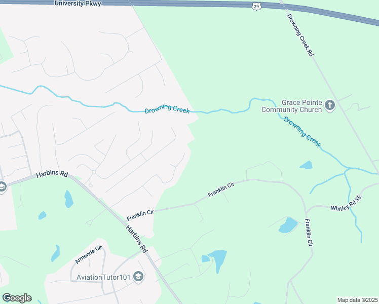 map of restaurants, bars, coffee shops, grocery stores, and more near 2995 Barimore Place in Dacula