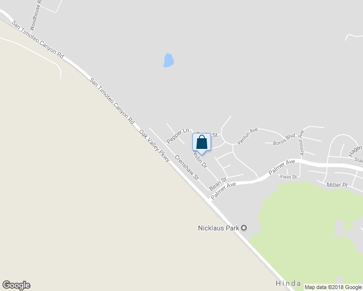 map of restaurants, bars, coffee shops, grocery stores, and more near 34265 Ogrady Court in Beaumont