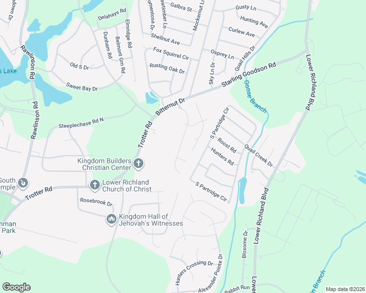 map of restaurants, bars, coffee shops, grocery stores, and more near 229 Turning Leaf Drive in Hopkins