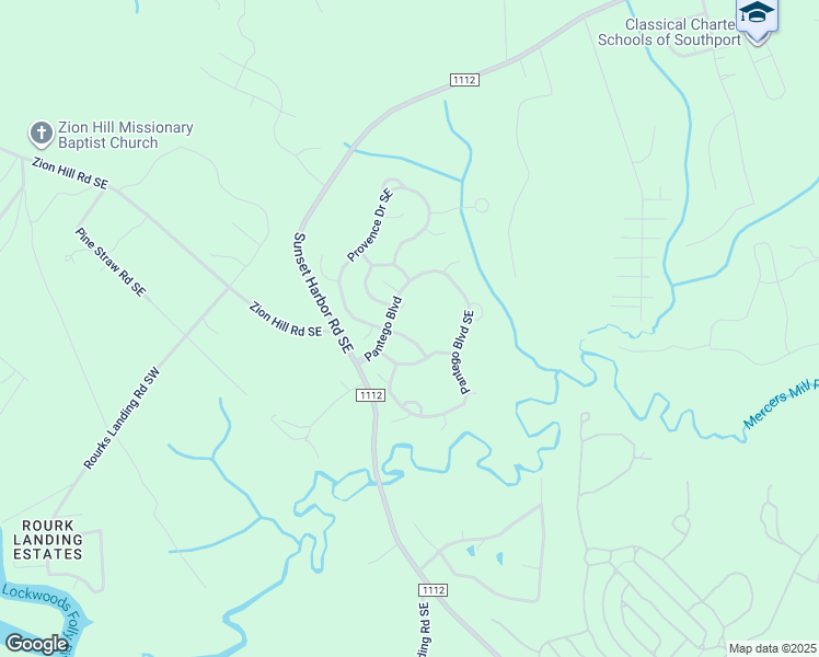 map of restaurants, bars, coffee shops, grocery stores, and more near 2510 Sardis Drive SE in Bolivia
