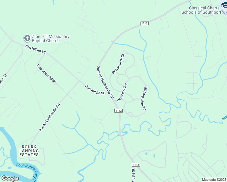 map of restaurants, bars, coffee shops, grocery stores, and more near 2487 Provence Drive Southeast in Bolivia