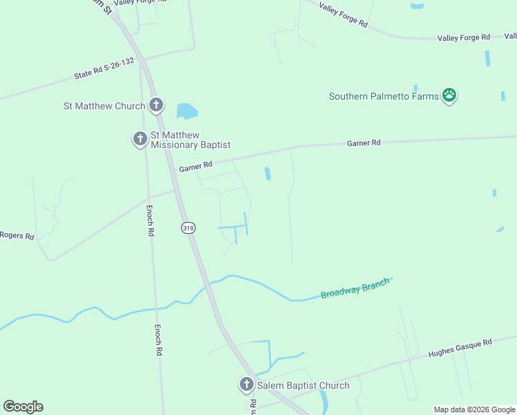 map of restaurants, bars, coffee shops, grocery stores, and more near 165 Covey Rise Drive in Aynor