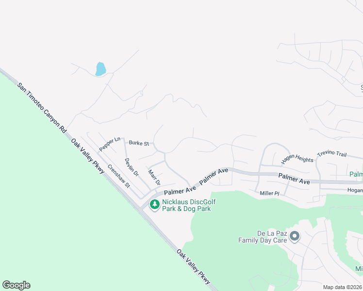 map of restaurants, bars, coffee shops, grocery stores, and more near 34465 Venturi Avenue in Beaumont