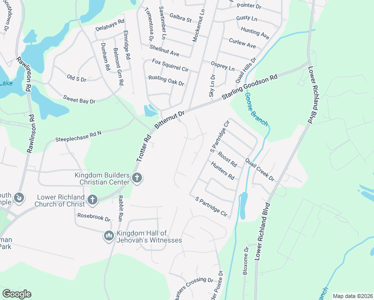map of restaurants, bars, coffee shops, grocery stores, and more near 229 Turning Leaf Drive in Hopkins