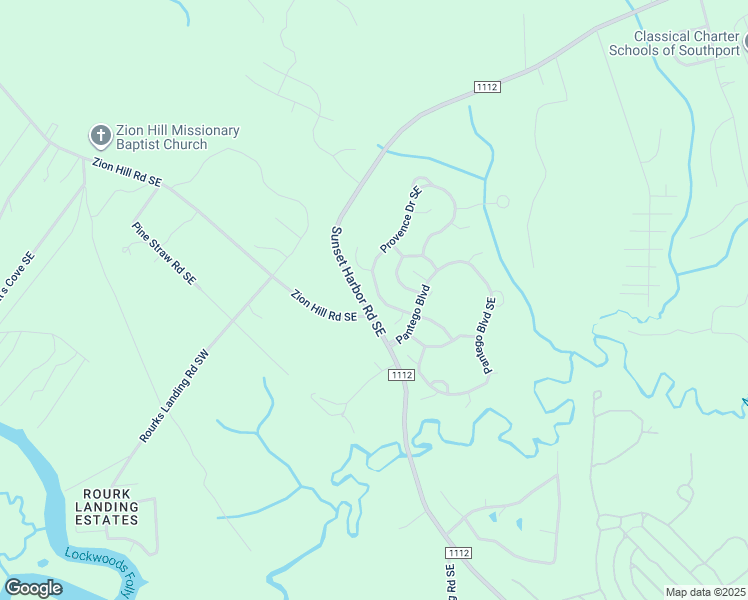 map of restaurants, bars, coffee shops, grocery stores, and more near 2497 Provence Drive Southeast in Bolivia