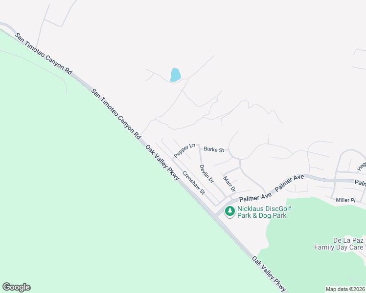 map of restaurants, bars, coffee shops, grocery stores, and more near 34194 Ogrady Court in Beaumont