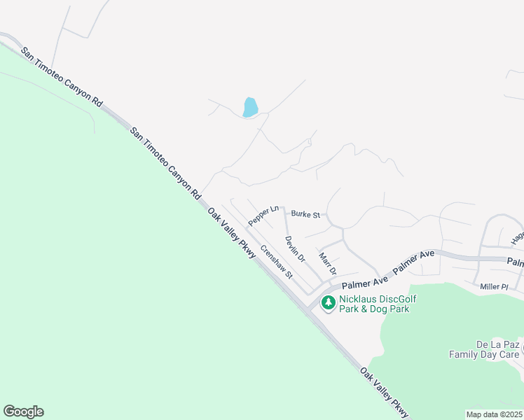 map of restaurants, bars, coffee shops, grocery stores, and more near 34194 Ogrady Court in Beaumont