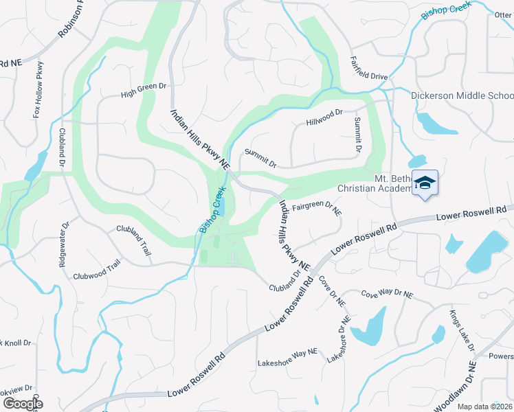 map of restaurants, bars, coffee shops, grocery stores, and more near 621 Pine Point Trce in Marietta