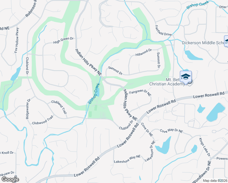 map of restaurants, bars, coffee shops, grocery stores, and more near 621 Pine Point Trce in Marietta