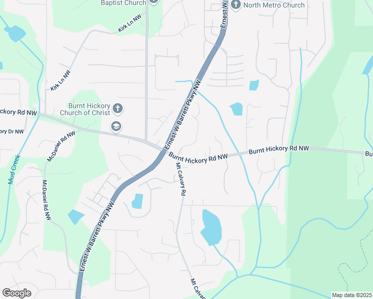 map of restaurants, bars, coffee shops, grocery stores, and more near 414 Wallis Farm Way in Marietta