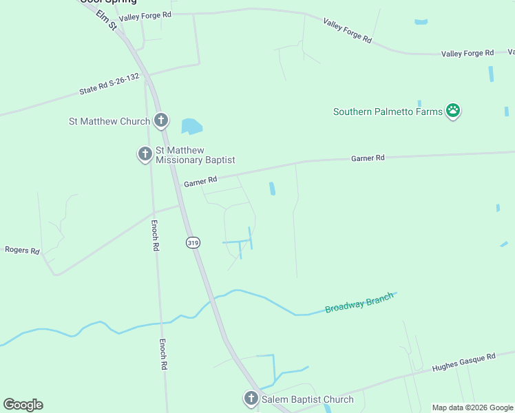 map of restaurants, bars, coffee shops, grocery stores, and more near 133 Covey Rise Drive in Aynor
