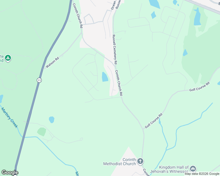 map of restaurants, bars, coffee shops, grocery stores, and more near 810 Castilla Way in Winder