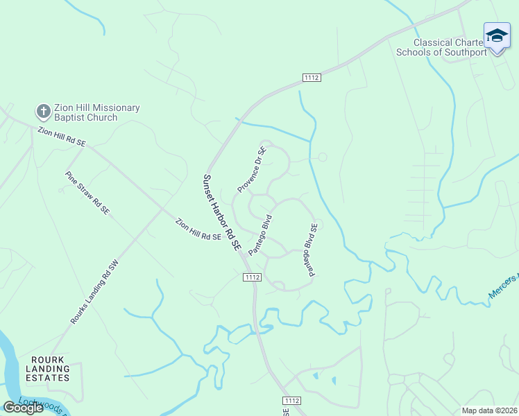 map of restaurants, bars, coffee shops, grocery stores, and more near 2564 Sunny Meadow Ln in Bolivia