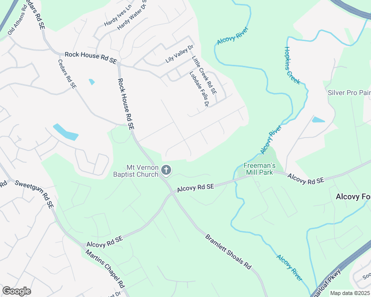 map of restaurants, bars, coffee shops, grocery stores, and more near 437 Kings Hill Court in Lawrenceville