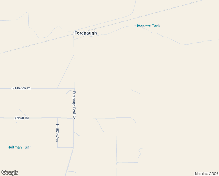 map of restaurants, bars, coffee shops, grocery stores, and more near 455th Avenue in Maricopa County