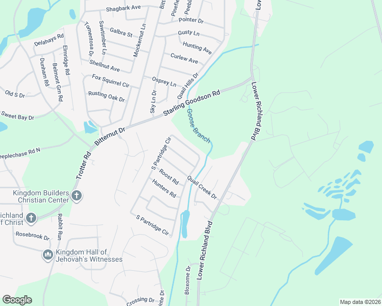 map of restaurants, bars, coffee shops, grocery stores, and more near 2247 South Partridge Circle in Hopkins