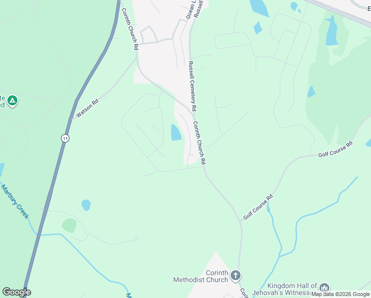 map of restaurants, bars, coffee shops, grocery stores, and more near 810 Castilla Way in Winder