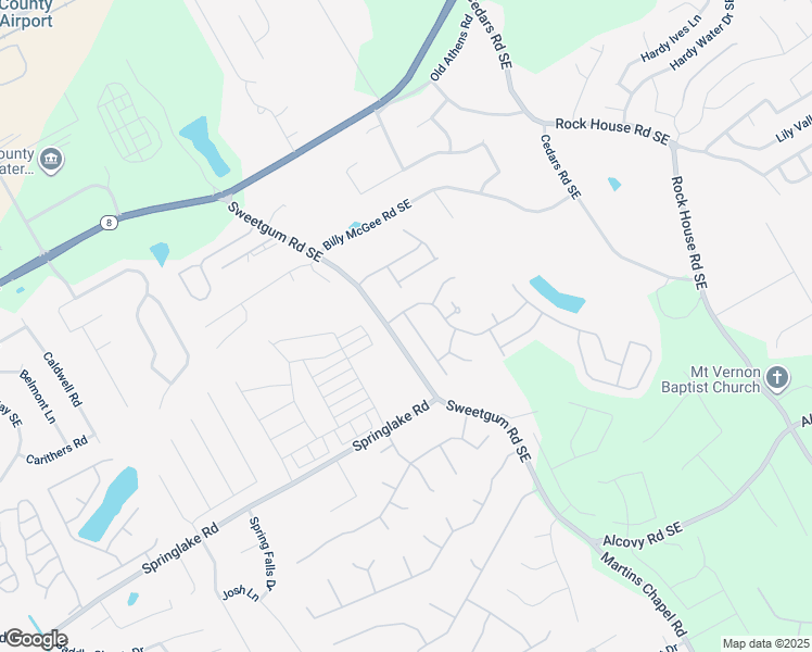 map of restaurants, bars, coffee shops, grocery stores, and more near 215 Farm Manor Court in Lawrenceville