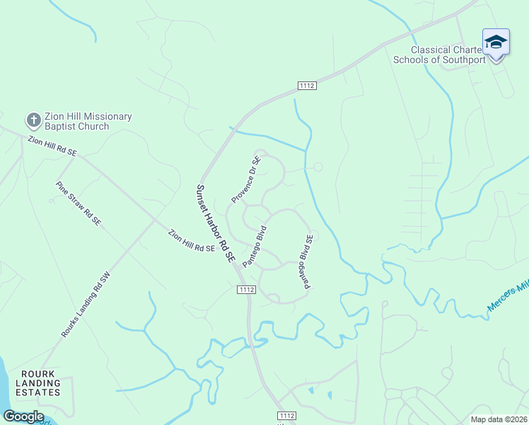map of restaurants, bars, coffee shops, grocery stores, and more near 2564 Sunny Meadow Lane in Bolivia