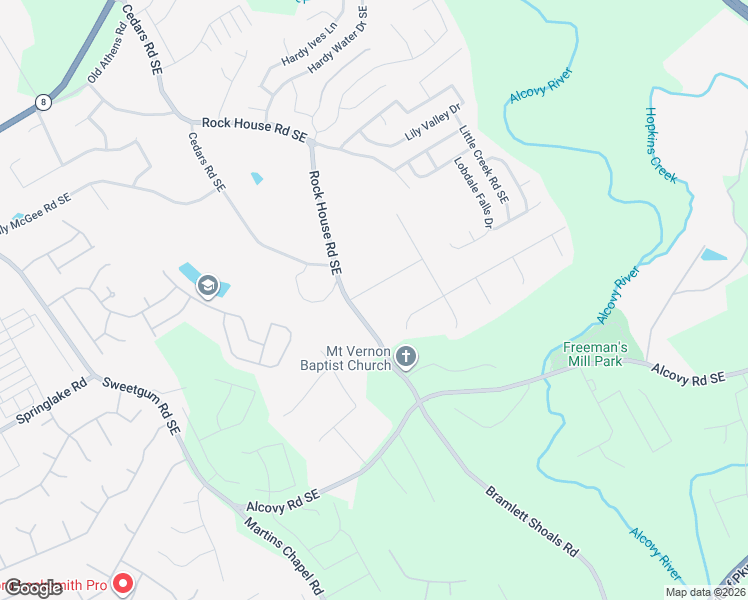 map of restaurants, bars, coffee shops, grocery stores, and more near 1352 Sir Knights Way in Lawrenceville