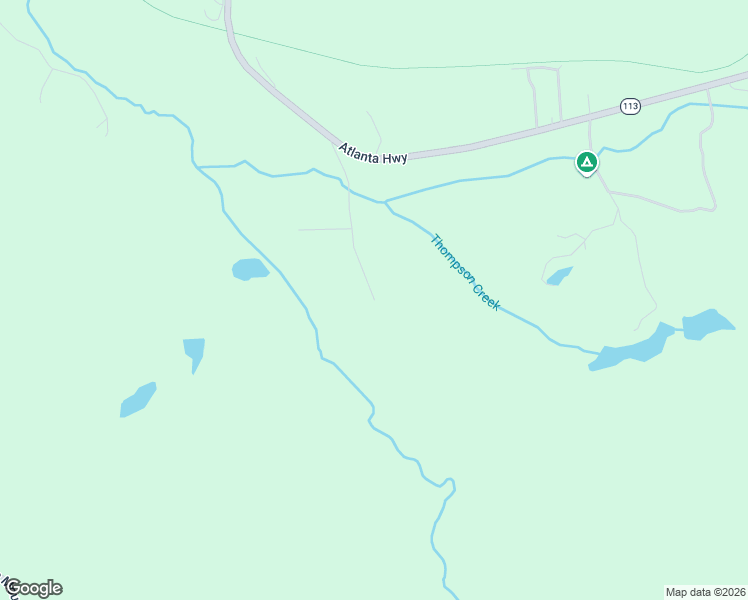 map of restaurants, bars, coffee shops, grocery stores, and more near 224 Super Deluxe Road in Rockmart
