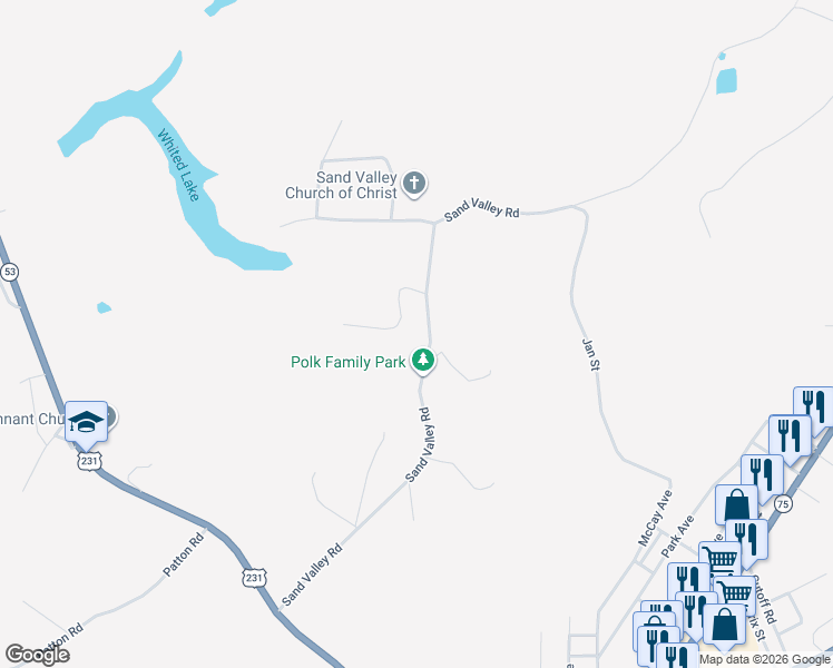 map of restaurants, bars, coffee shops, grocery stores, and more near 1315 Sand Valley Road in Oneonta
