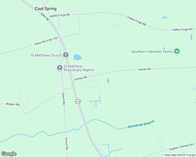 map of restaurants, bars, coffee shops, grocery stores, and more near 105 Covey Rise Drive in Aynor