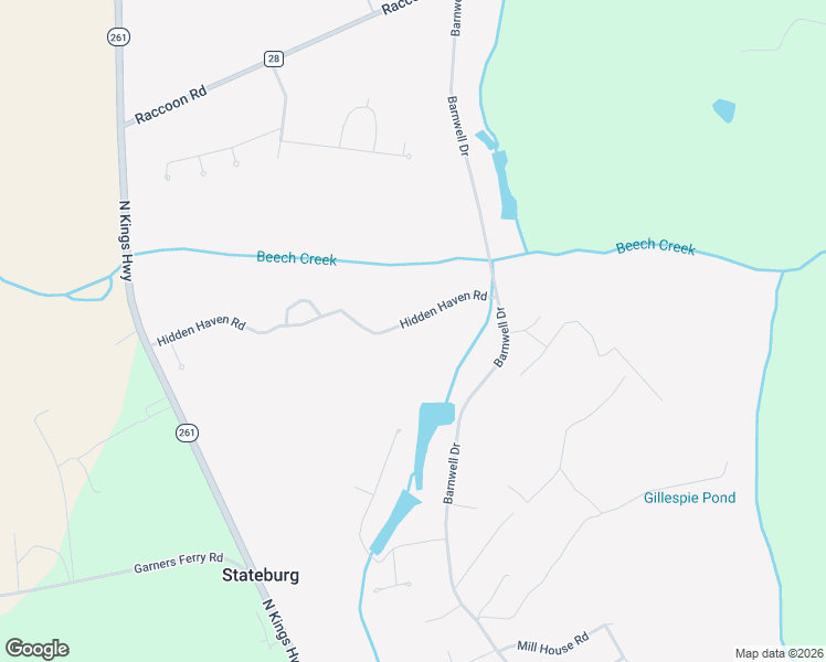 map of restaurants, bars, coffee shops, grocery stores, and more near 6505 Hidden Haven Road in Sumter