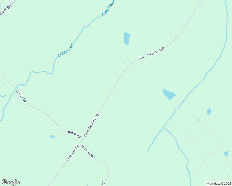 map of restaurants, bars, coffee shops, grocery stores, and more near 833 Pencreek Road in Saluda