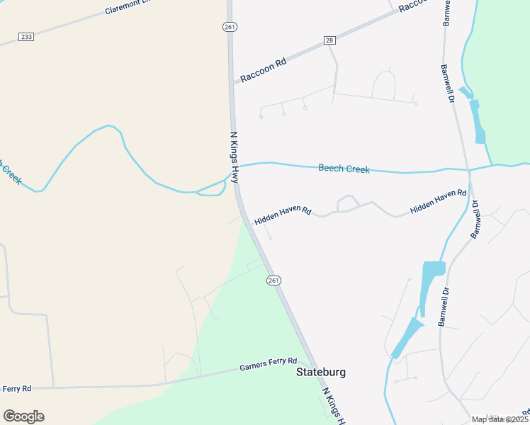 map of restaurants, bars, coffee shops, grocery stores, and more near 6735 Hidden Haven Road in Sumter