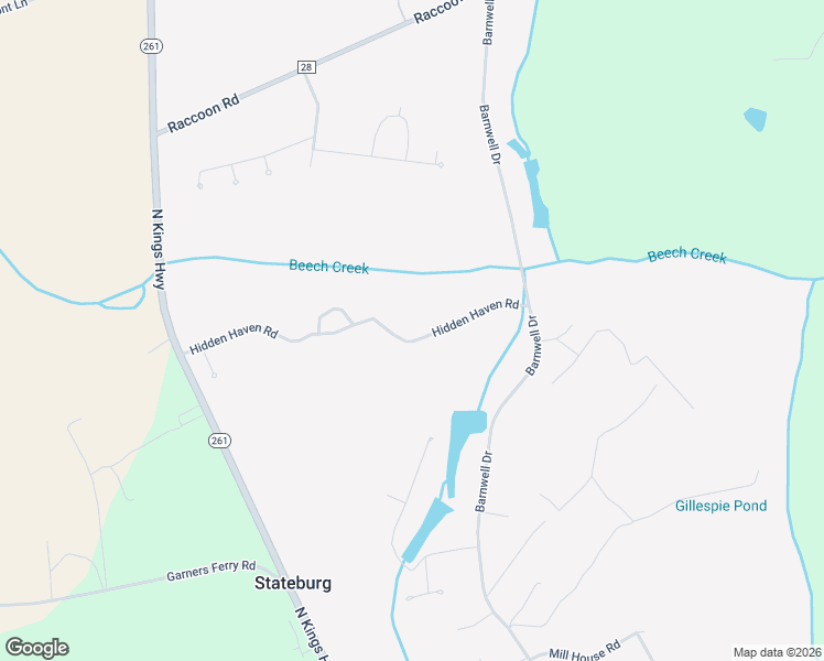 map of restaurants, bars, coffee shops, grocery stores, and more near 6535 Hidden Haven Rd in Sumter