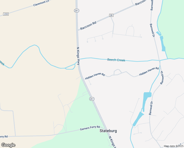 map of restaurants, bars, coffee shops, grocery stores, and more near 6735 Hidden Haven Road in Sumter