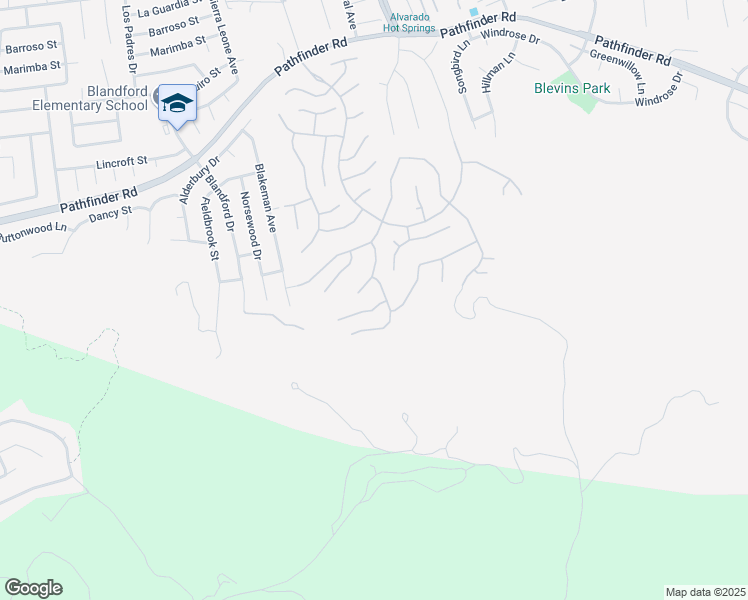 map of restaurants, bars, coffee shops, grocery stores, and more near 18865 Chessington Place in Rowland Heights