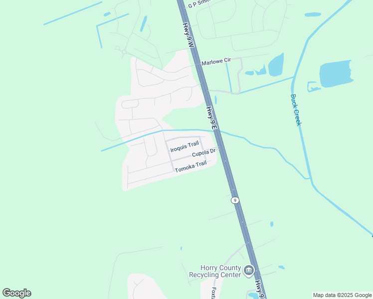 map of restaurants, bars, coffee shops, grocery stores, and more near 263 Iroquis Trail in Longs