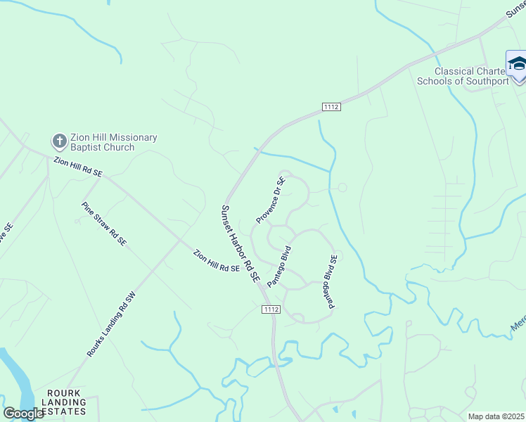 map of restaurants, bars, coffee shops, grocery stores, and more near 2549 Provence Drive Southeast in Bolivia