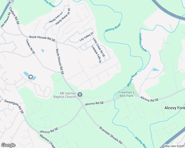 map of restaurants, bars, coffee shops, grocery stores, and more near 1432 Sir Knights Way in Lawrenceville