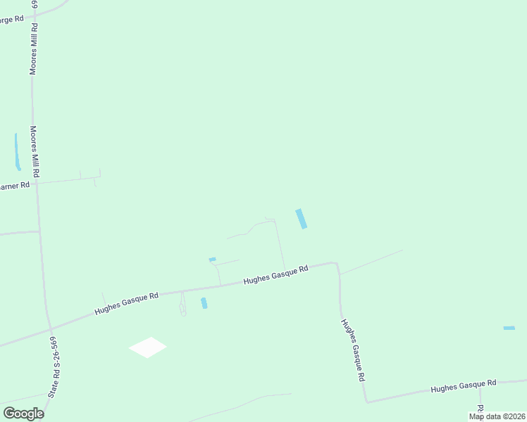 map of restaurants, bars, coffee shops, grocery stores, and more near 3141 Hughes Gasque Road in Aynor