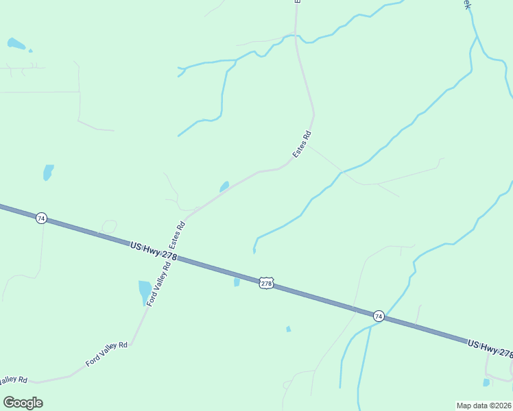 map of restaurants, bars, coffee shops, grocery stores, and more near in Hokes Bluff