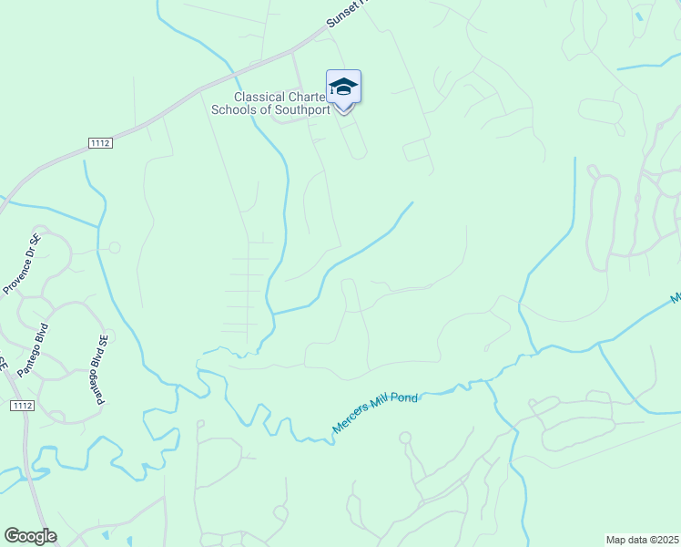 map of restaurants, bars, coffee shops, grocery stores, and more near 766 Laiera Drive Southeast in Bolivia