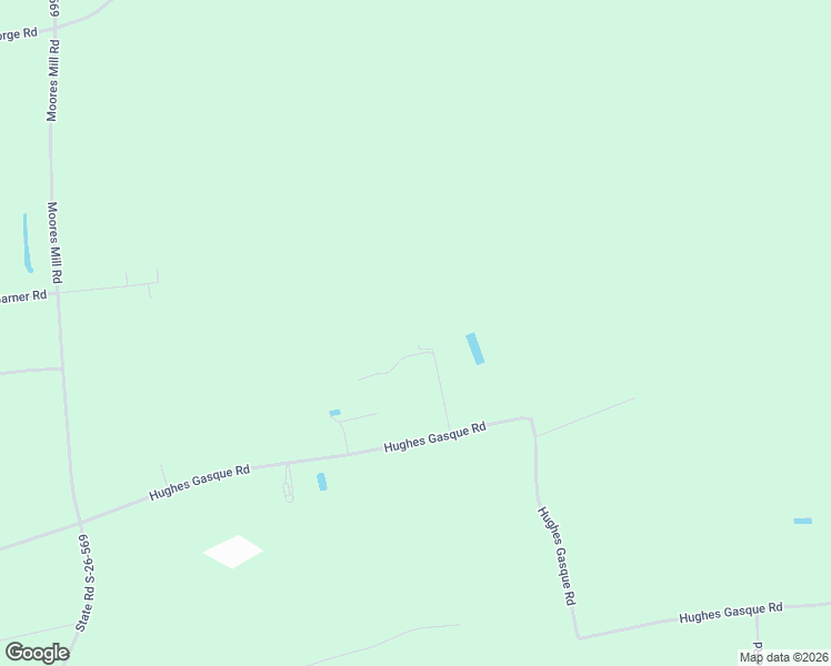 map of restaurants, bars, coffee shops, grocery stores, and more near 3141 Hughes Gasque Rd in Aynor