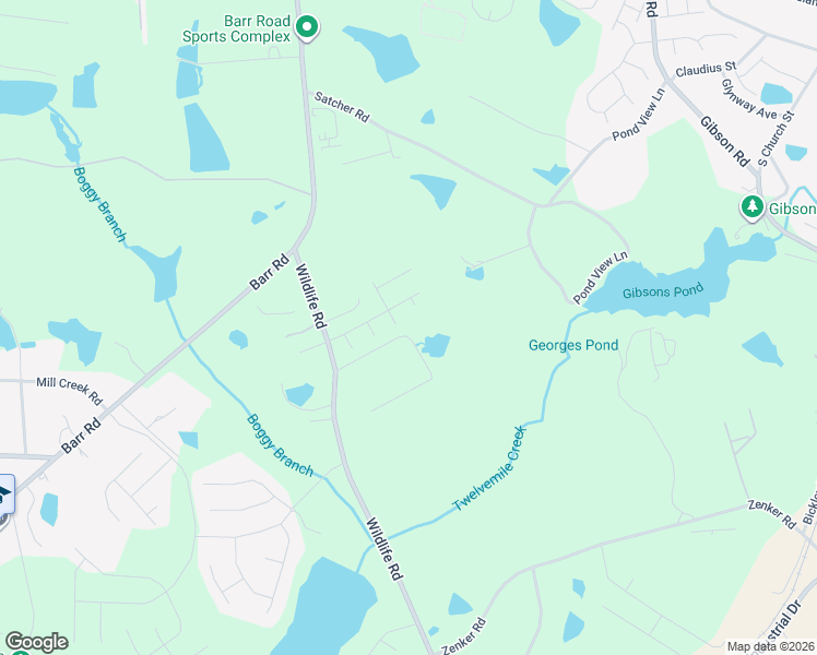 map of restaurants, bars, coffee shops, grocery stores, and more near 145 Willow Drive in Lexington
