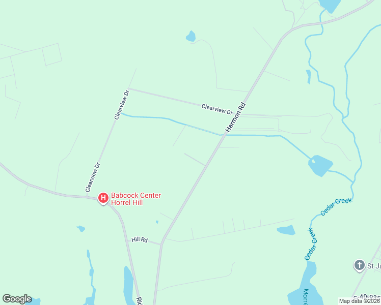 map of restaurants, bars, coffee shops, grocery stores, and more near 638 Harmon Road in Hopkins