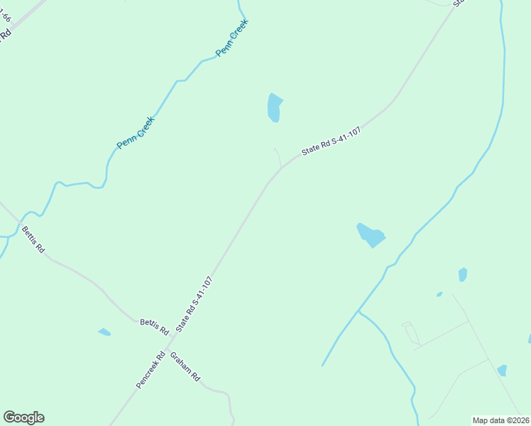 map of restaurants, bars, coffee shops, grocery stores, and more near 833 Pencreek Road in Saluda