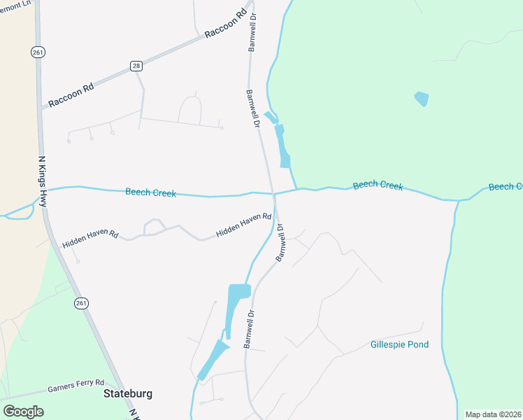 map of restaurants, bars, coffee shops, grocery stores, and more near 6405 Hidden Haven Road in Sumter