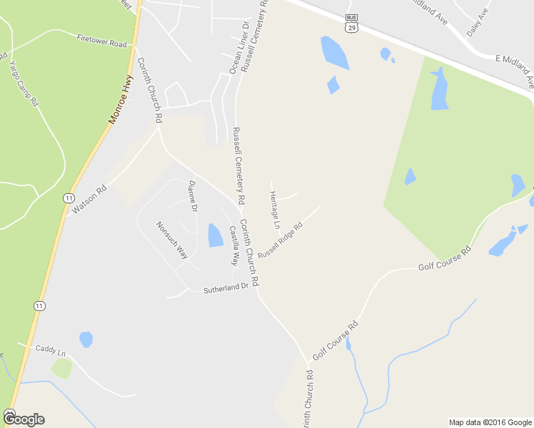 map of restaurants, bars, coffee shops, grocery stores, and more near 508 Heritage Ln in Winder