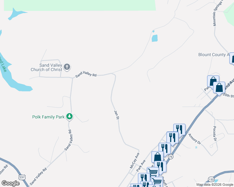 map of restaurants, bars, coffee shops, grocery stores, and more near 994 Jan Street in Oneonta