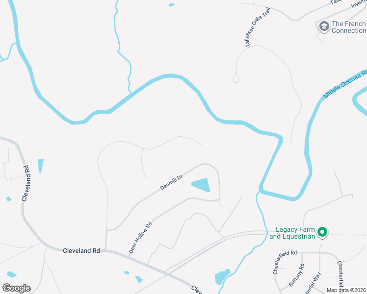 map of restaurants, bars, coffee shops, grocery stores, and more near 240 Deerfield Road in Bogart