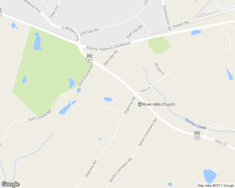 map of restaurants, bars, coffee shops, grocery stores, and more near 755 Hog Mountain Road in Winder