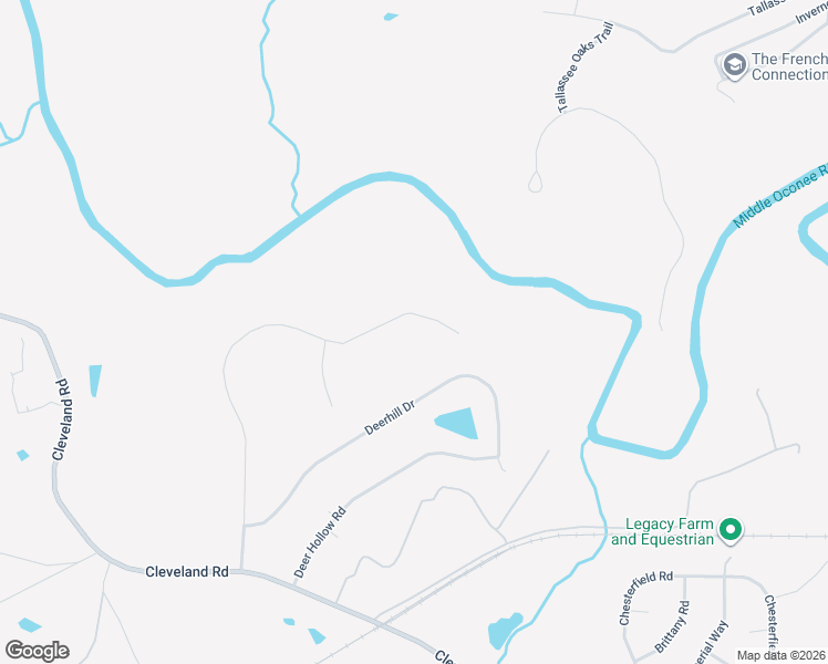map of restaurants, bars, coffee shops, grocery stores, and more near 240 Deerfield Road in Bogart